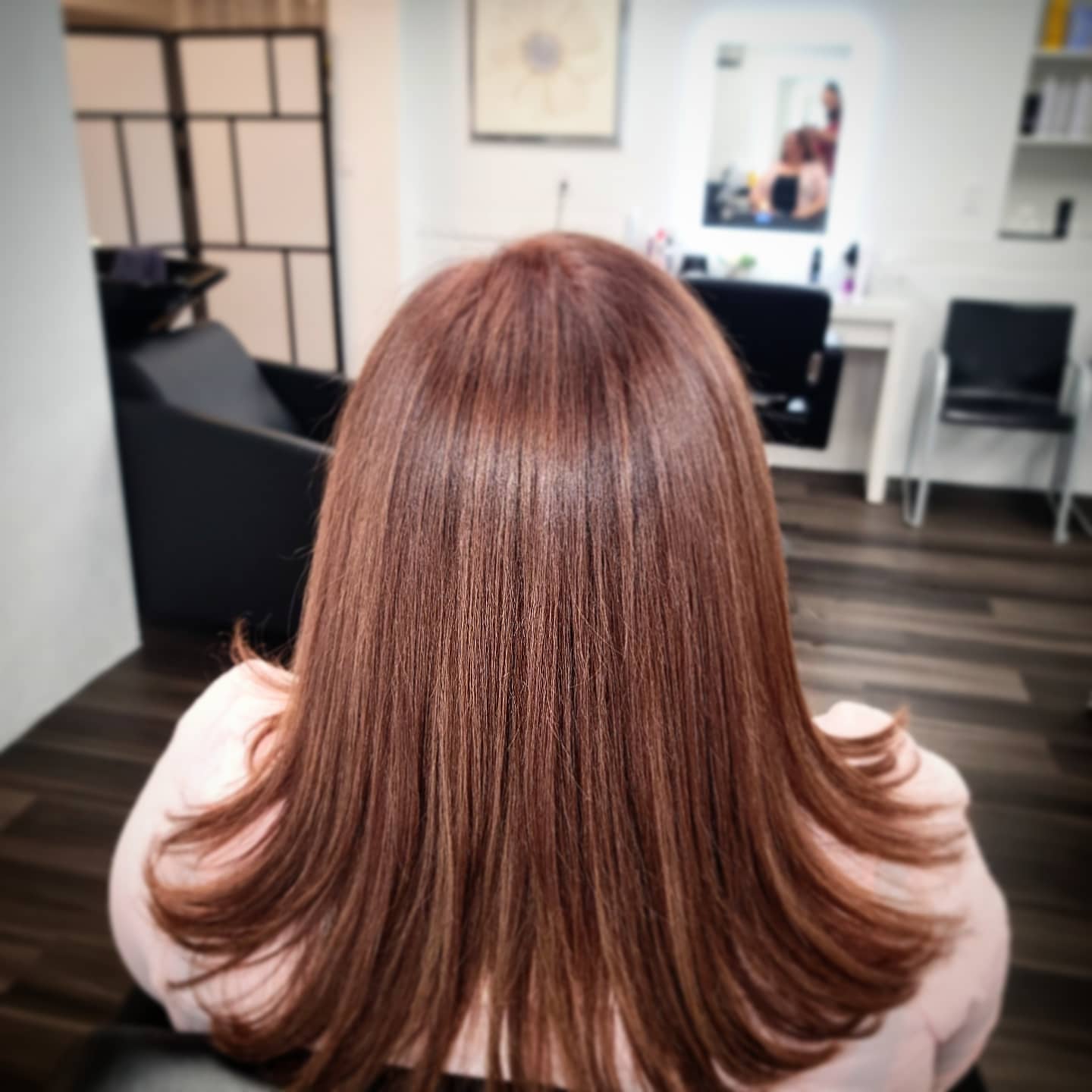 Hair Style 8